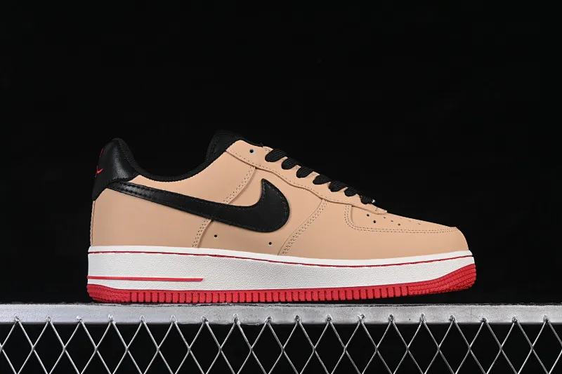 All categories Nk Air Force 1 Air Force series Nk Air Force 1 Low Air Force low-top Nike Air Force 1'07 Low Year of the Horse joint auburn edge Air Force 1 low-top casual sneakers NH0601-525
